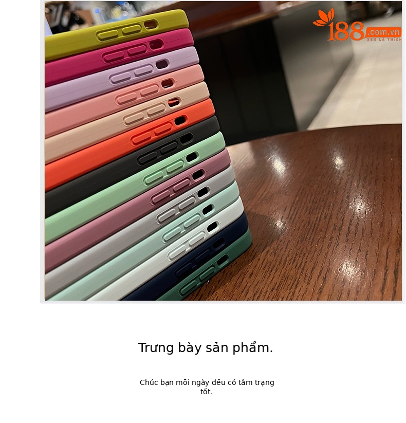 Ốp lưng silicon lỏng iPhone 14 Pro Max chống rơi, bảo vệ toàn diện — [Vàng cam] Silicone lỏng tinh khiết có lỗ lớn, [Dark Night Green] Silicone lỏng tinh khiết có lỗ lớn, [Pitaya Purple] Silicone lỏng màu đặc có lỗ lớn, [Tử Đinh Hương] Silicone lỏng tinh khiết có lỗ lớn chi tiết 9