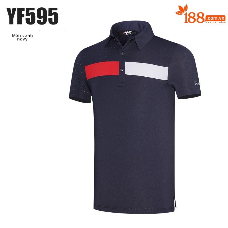 YF595-màu xanh nước biển