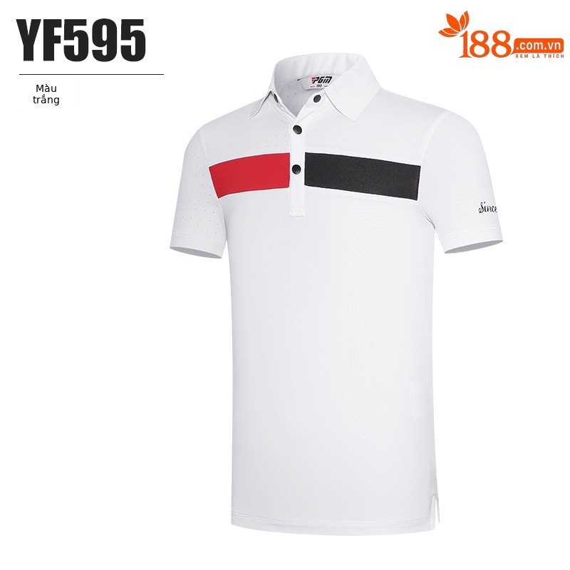 YF595-màu trắng