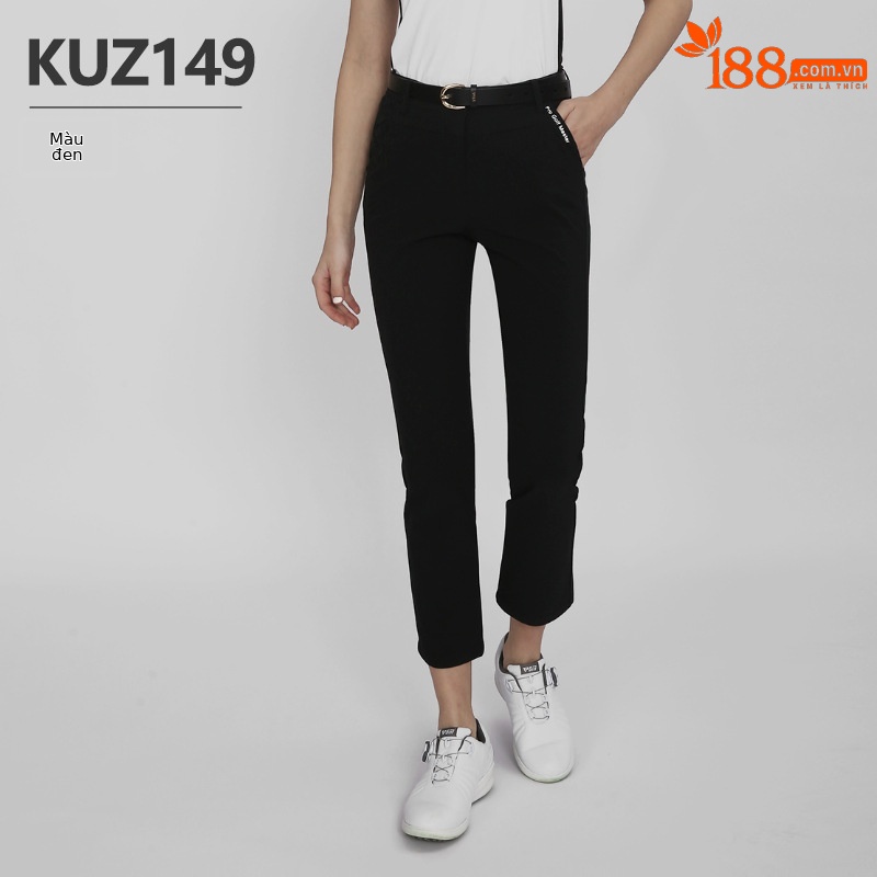 KUZ149-quần đen