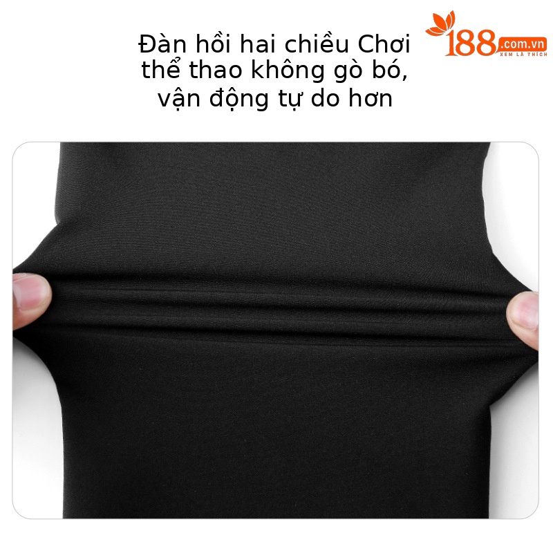 Quần golf nữ ống đứng dài 9 phân, vải chống thấm nước thoáng khí, phù hợp xuân hè — KUZ149-Quần màu xanh nước biển, KUZ149-Quần Trắng, KUZ149-quần đen