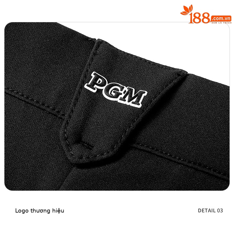 Quần golf nữ ống đứng dài 9 phân, vải chống thấm nước thoáng khí, phù hợp xuân hè — KUZ149-Quần màu xanh nước biển, KUZ149-Quần Trắng, KUZ149-quần đen chi tiết 23