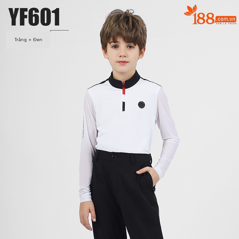 YF601-Trắng + Đen
