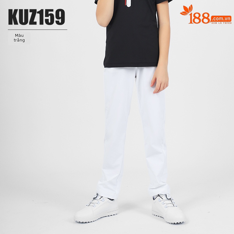 KUZ159-Quần Trắng