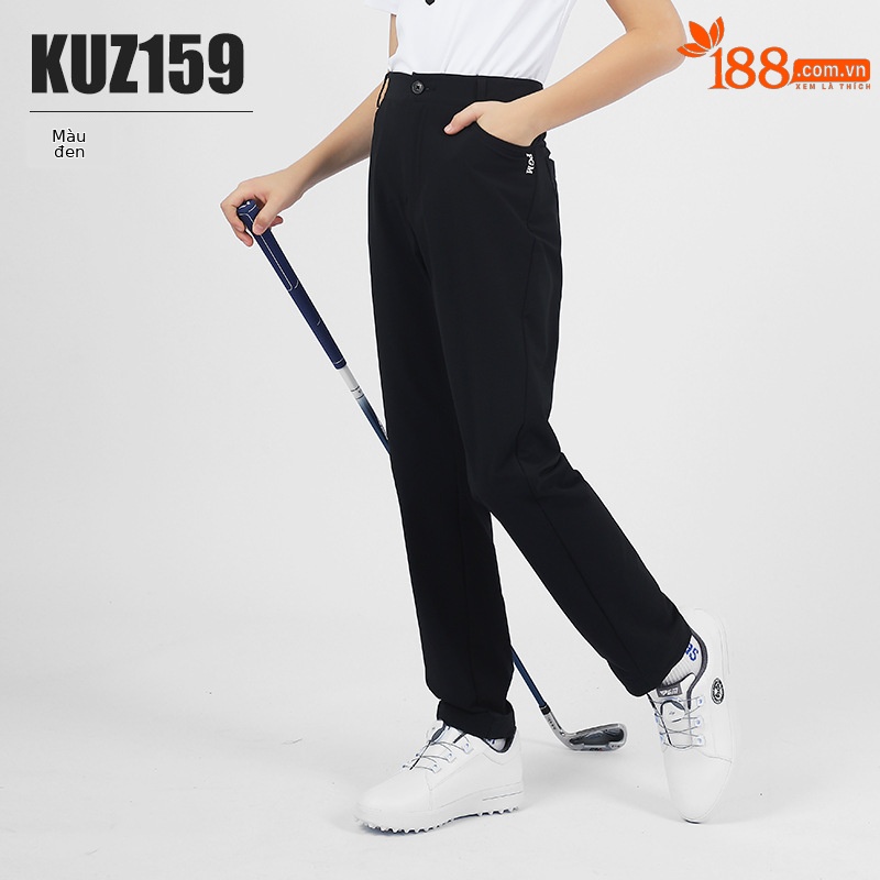 KUZ159-Quần Đen