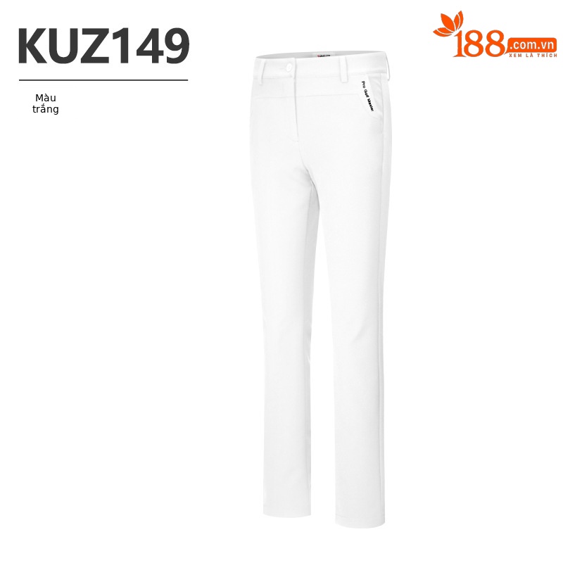 KUZ149-Quần Trắng