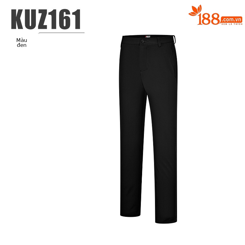 KUZ161-Quần Đen