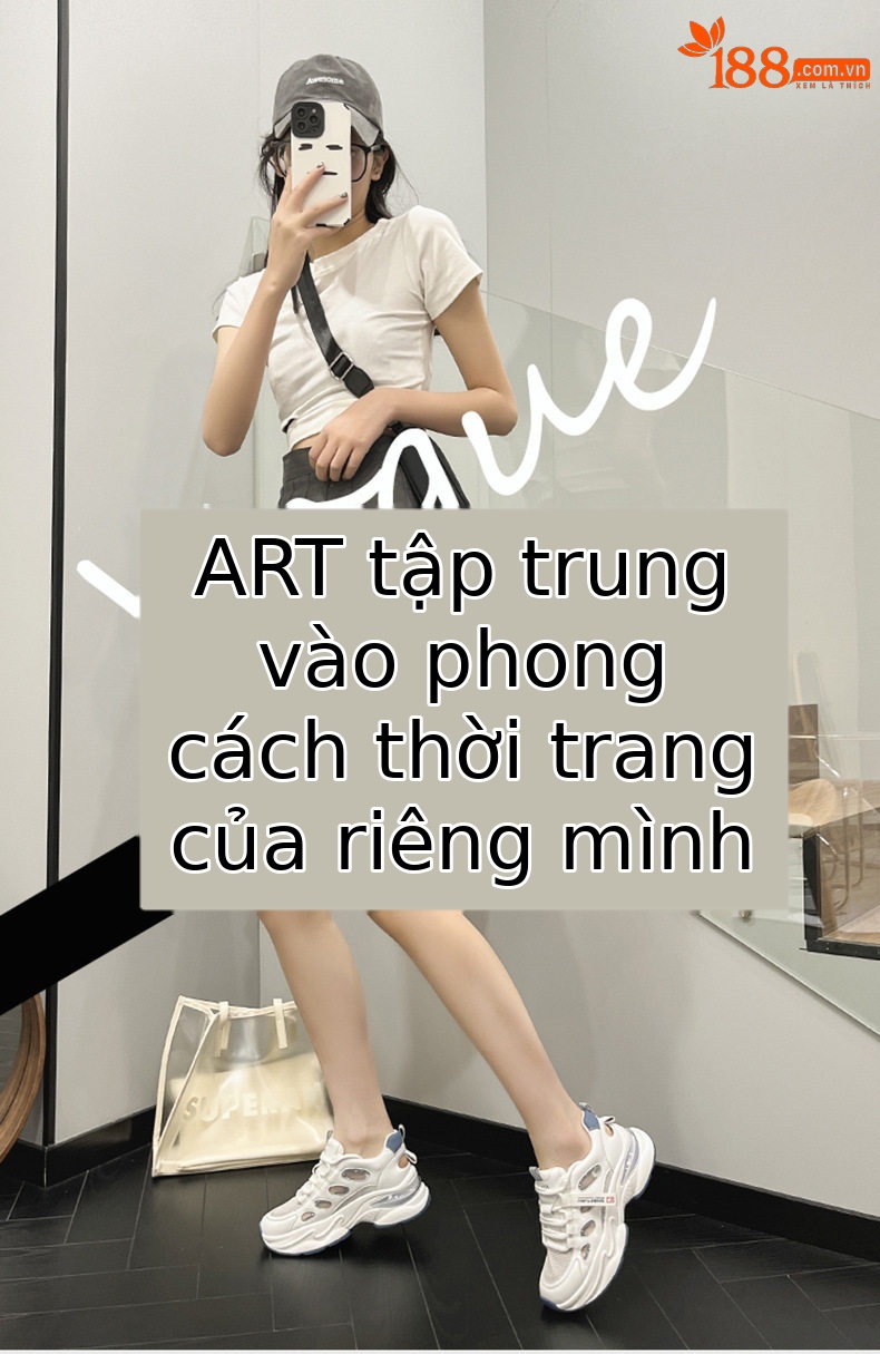 Dép sandal nữ quai chữ V đơn giản đế wedge PU thoáng khí — Xanh dương, Mơ chi tiết 1