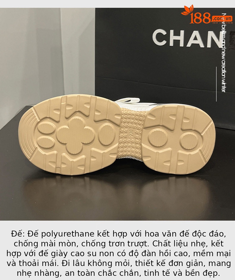 Dép sandal nữ quai chữ V đơn giản đế wedge PU thoáng khí — Xanh dương, Mơ chi tiết 6