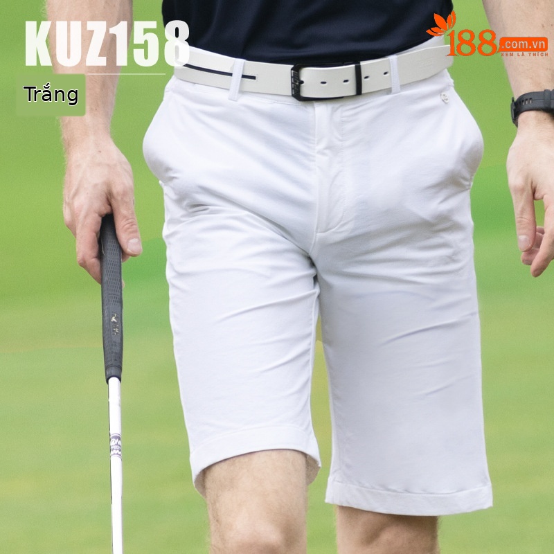 KUZ158-Quần Trắng