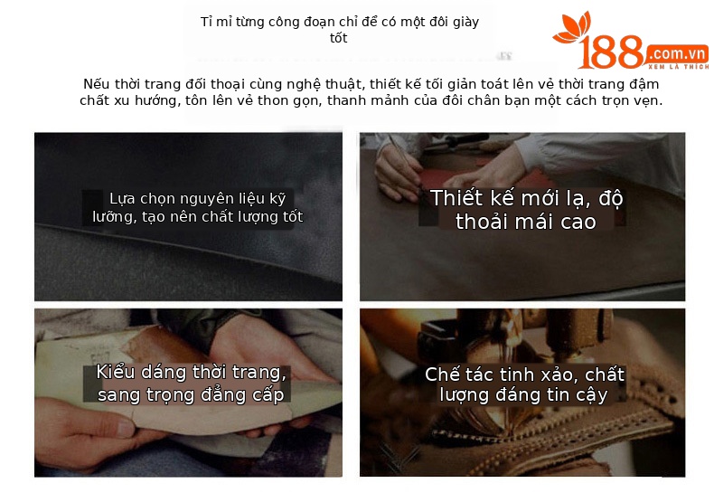 Dép sandal nữ quai ngang da bò thật, đế dày cổ điển, hở ngón, phong cách La Mã — Màu be chi tiết 17