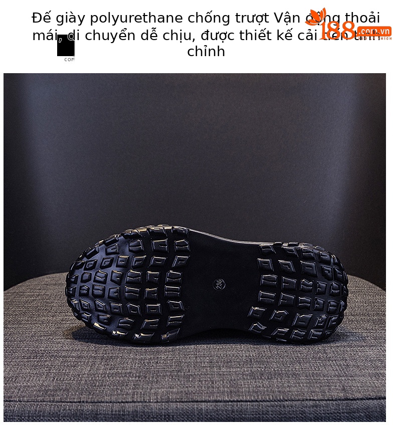 Giày sneaker nữ đế dày da khoét lỗ phong cách retro mùa hè 2026 — M2331 màu trắng, M2331 màu xanh lam, M2331 màu hồng chi tiết 7