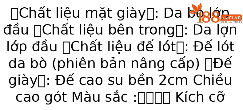 Dép sandal nữ xỏ ngón bện da bò lớp đầu đế bệt — Màu nâu chi tiết 1