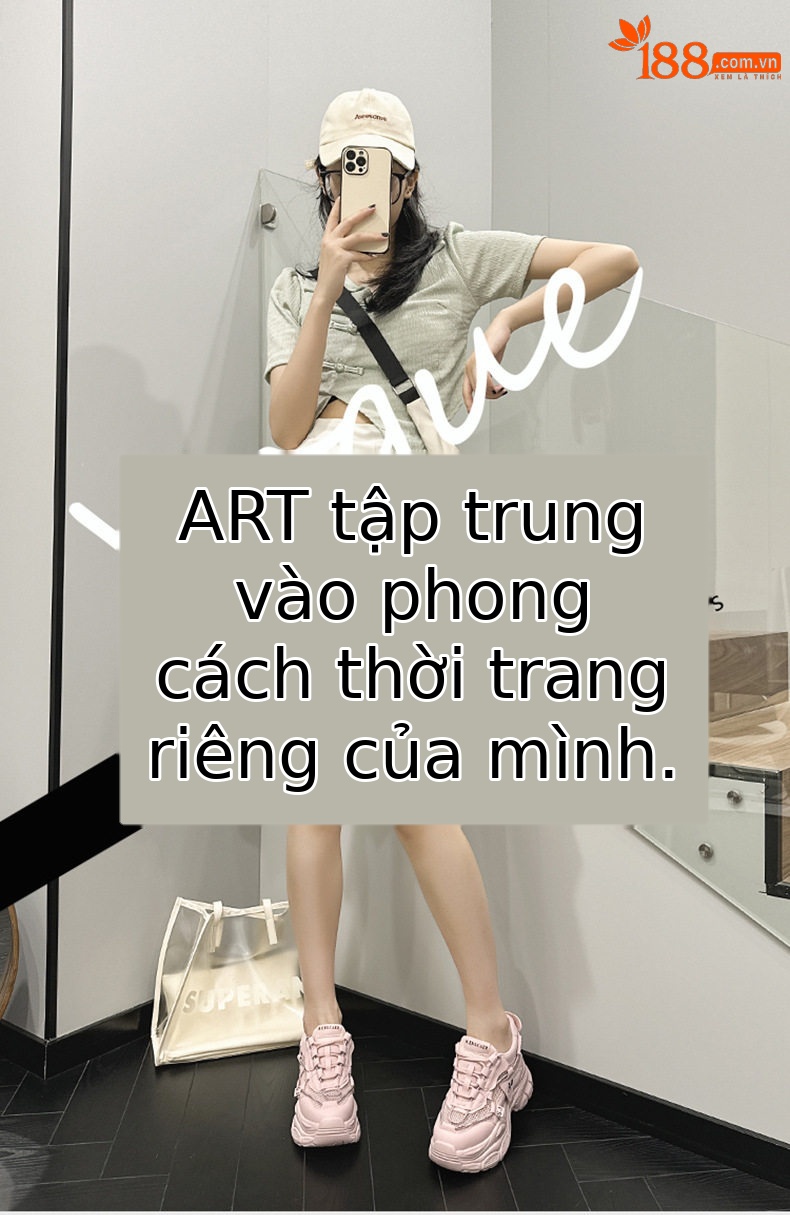 Giày sandal cao gót nữ hở mũi đế platform da bò thật, gót siêu cao 8 cm — Trắng, Hồng chi tiết 1