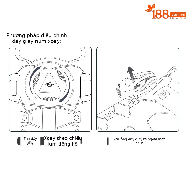 Giày golf nam PGM đế đinh dẻo chống trượt siêu thoáng khí — XZ265-màu đen xám (Dây giày thông thường), XZ265-màu đen xám (Dây giày khóa xoay) chi tiết 6