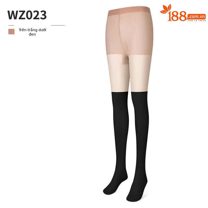 WZ023-Da trên và dưới Đen