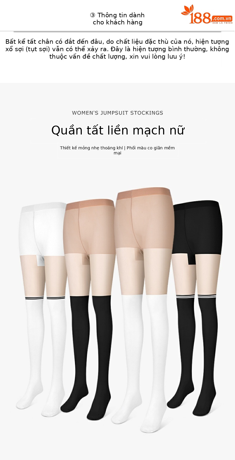Quần legging nữ lụa lạnh mùa hè PGM Golf khâu liền chân tất dài chống nắng thoáng khí — WZ023-Da trên và dưới Đen chi tiết 2
