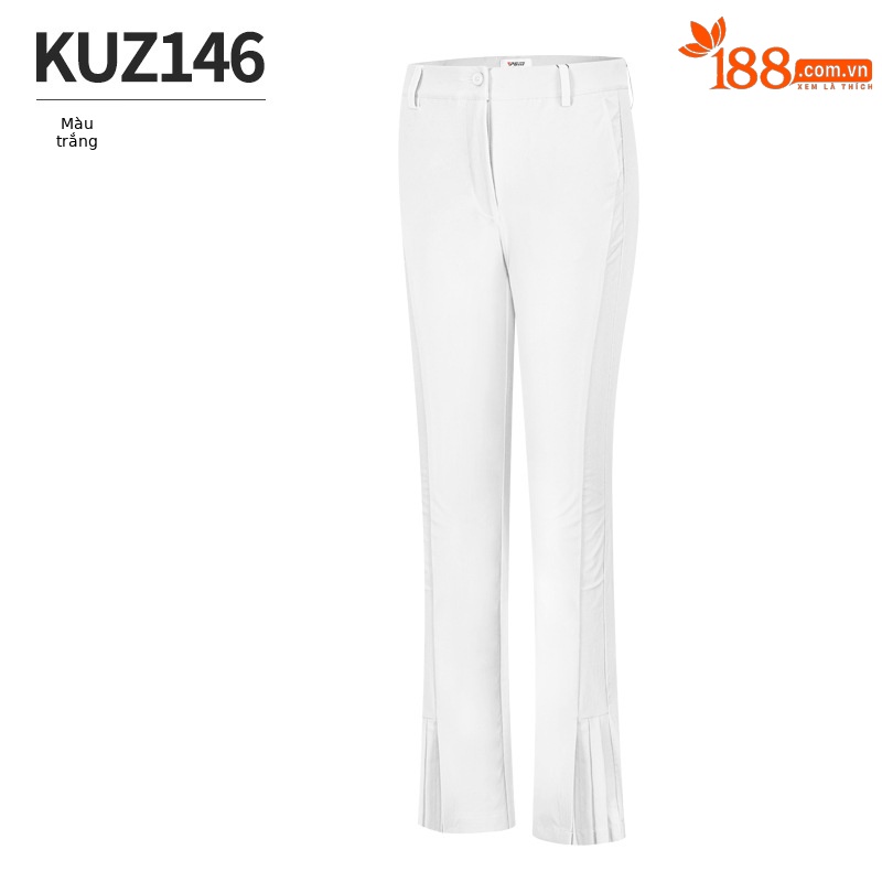 KUZ146-Quần Trắng