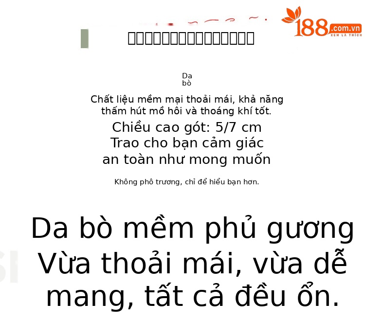 Giày cao gót nữ mũi nhọn da sáng chế, gót 7 cm, phong cách tiên nữ — Màu be cao gót 7 cm chi tiết 4