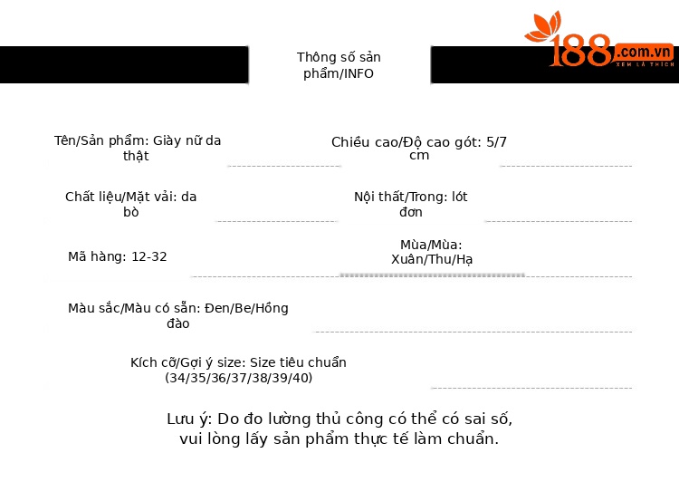 Giày cao gót nữ mũi nhọn da sáng chế, gót 7 cm, phong cách tiên nữ — Màu be cao gót 7 cm chi tiết 7
