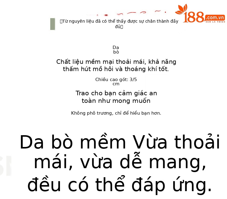 Xăng đan nữ mũi nhọn da thật quai ngang gót nhỏ 3 cm — Gót đen cao 3 cm chi tiết 4