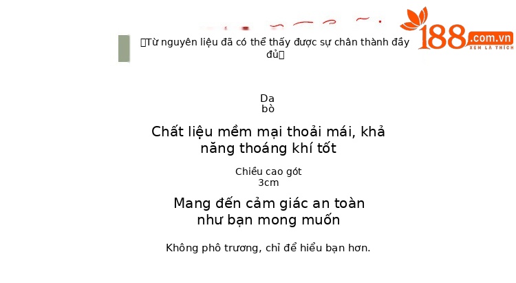 Sandal nữ quai ngang da thật gót thô 5 cm phong cách tiên nữ — Màu đen chi tiết 3