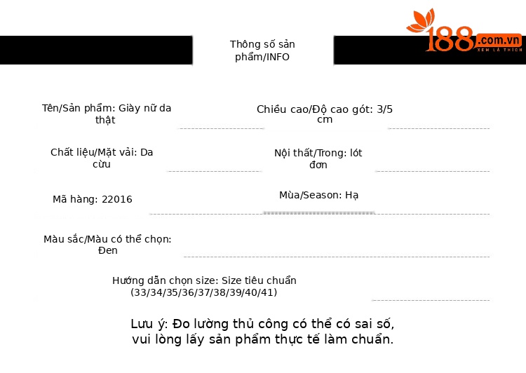 Giày lười nữ mũi nhọn da lưới thoáng khí, xỏ chân tiện lợi, gót 3 cm — Gót đen cao 3 cm chi tiết 7