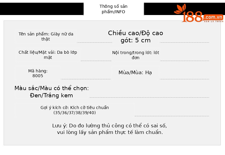 Dép sandal nữ đế dày da thật kiểu La Mã, mũi kín đan xương cá, đi biển mùa hè — Màu đen chi tiết 6