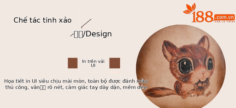 Balo da bò lớp đầu phong cách cổ điển, kích thước 28×13×30 cm — Màu đen chi tiết 4
