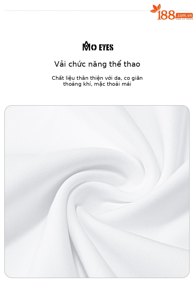 Váy golf nữ co giãn cao, thoáng khí, phối quần an toàn — M23QZ001-Đen (với quần an toàn), M23QZ001-Trắng (với quần an toàn) chi tiết 4