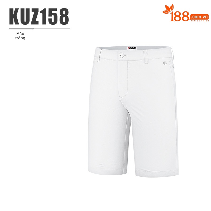 KUZ158-Quần Trắng
