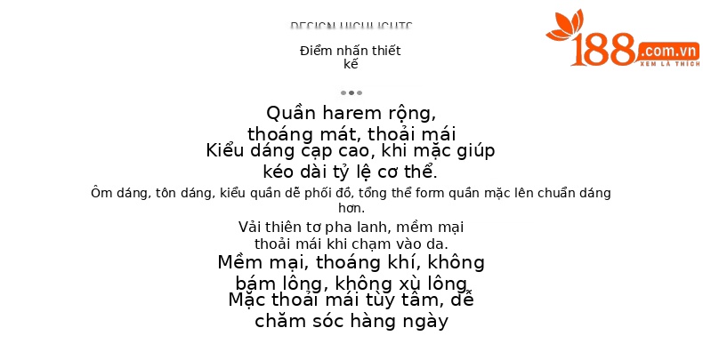 Quần culottes ống rộng chất liệu Tencel linen dáng harem cạp cao mỏng nhẹ thoáng khí — Xanh Matcha chi tiết 2