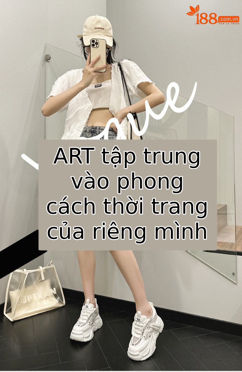 Giày sandal nữ gót thấp thanh lịch, mũi tròn, quai dây buộc, đế wedge PU, gót 6-8 cm — Xám bột, Trắng, Mơ chi tiết 1