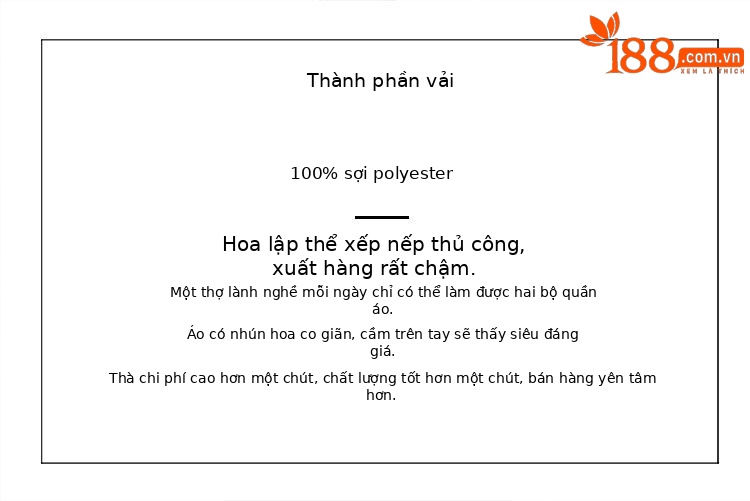 Áo thun nữ cổ đứng xếp ly thêu hoa thủ công mỏng nhẹ mùa hè — Màu đen, Màu hồng, Màu xám, Màu mơ chi tiết 3