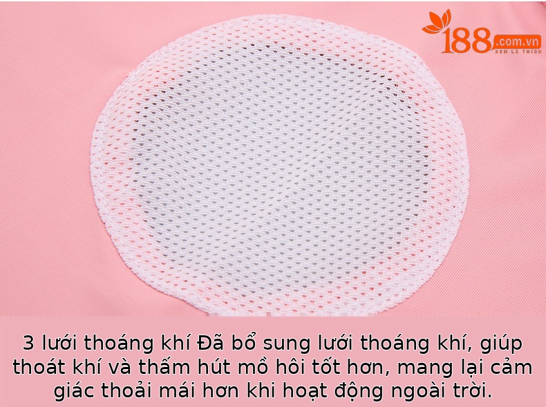 Khăn quàng cổ chống nắng PGM mùa hè chất liệu lụa lạnh cho nam nữ — WB001 màu xanh băng chi tiết 22