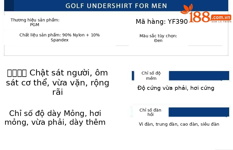 Áo khoác chống gió nam dài tay PGM Golf – thiết kế cổ đứng, nhẹ thoải mái — YF376 Áo khoác nam dài tay màu xanh nước biển, YF376 Áo khoác nam dài tay màu trắng, YF387 Áo khoác dây kéo dài tay nam màu trắng, YF376 Áo khoác nam dài tay màu đỏ chi tiết 47