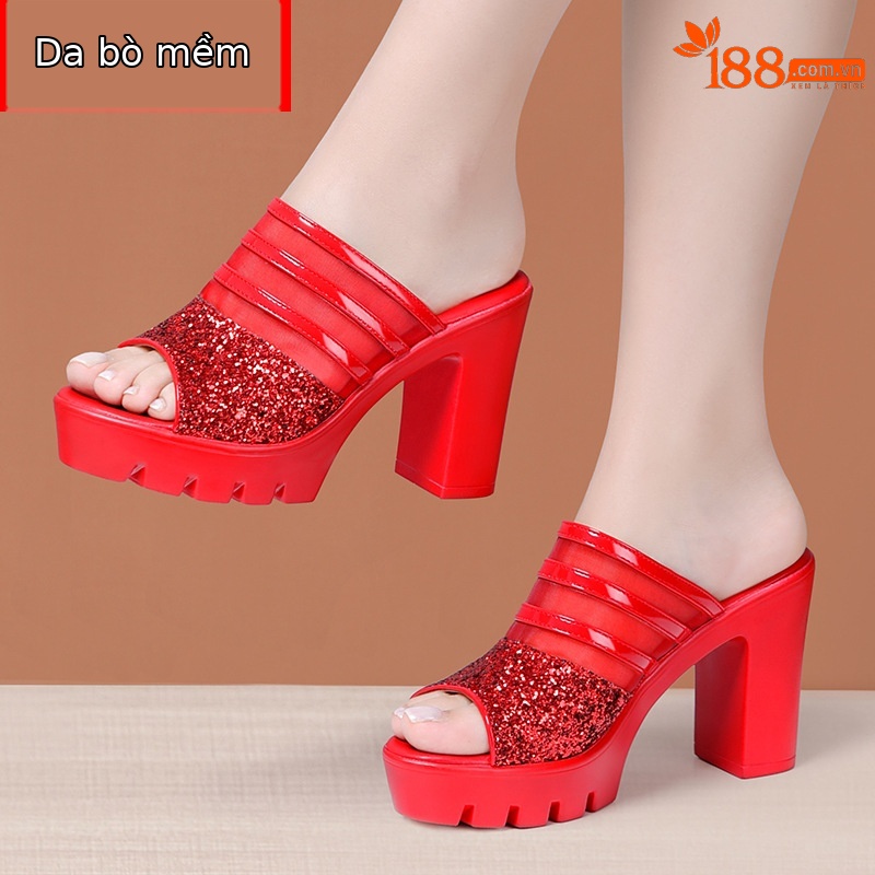 Đỏ 10cm