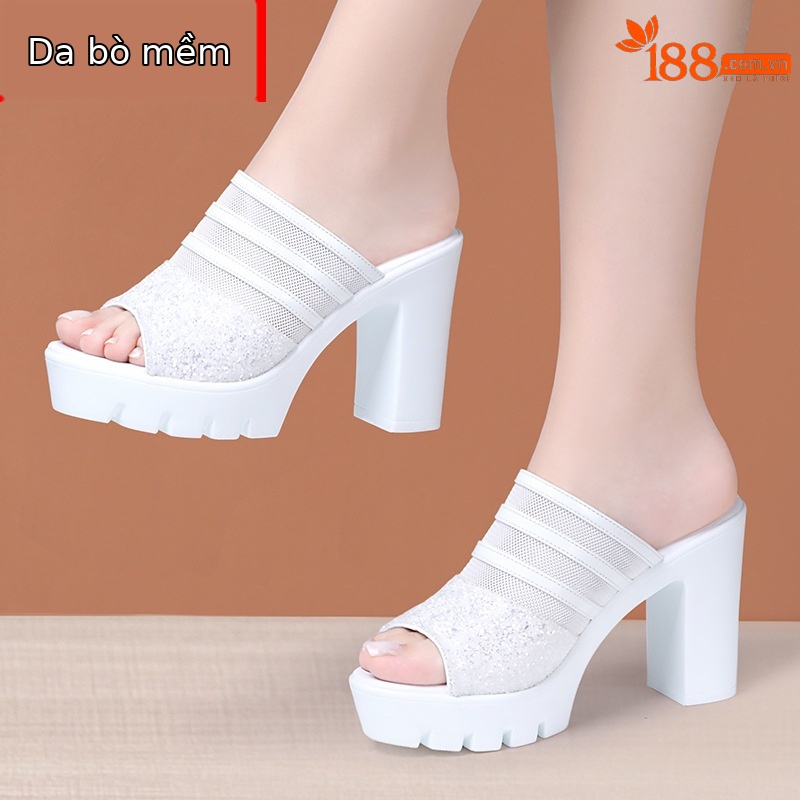 Màu trắng 10cm