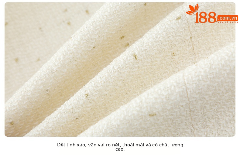 Áo khoác ngắn viền tua rua phong cách tối giản có đệm vai — Màu đen chi tiết 20