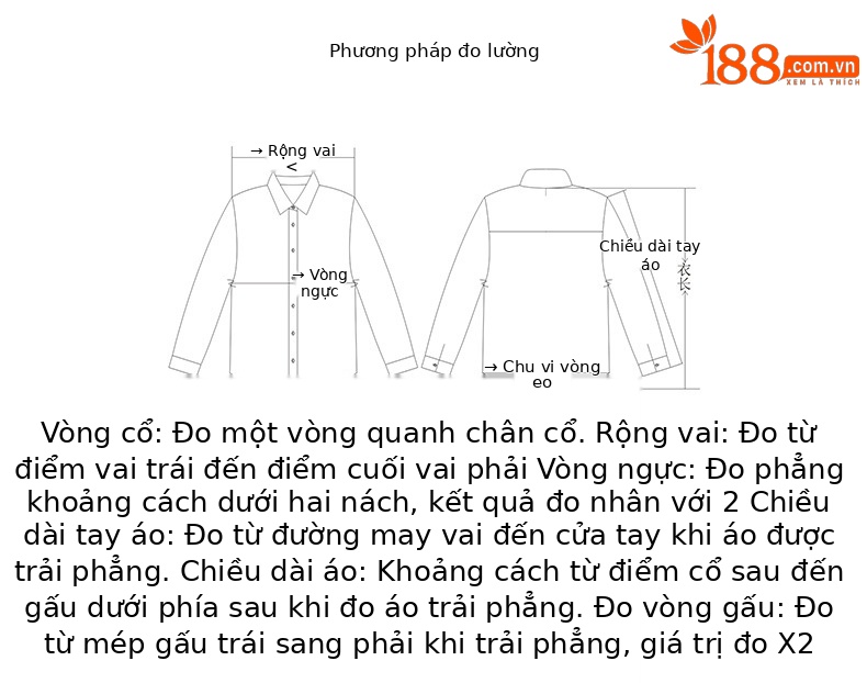 Áo sơ mi sọc thắt eo dài tay nữ phong cách thiết kế — Sọc Ngang Xanh lam chi tiết 12