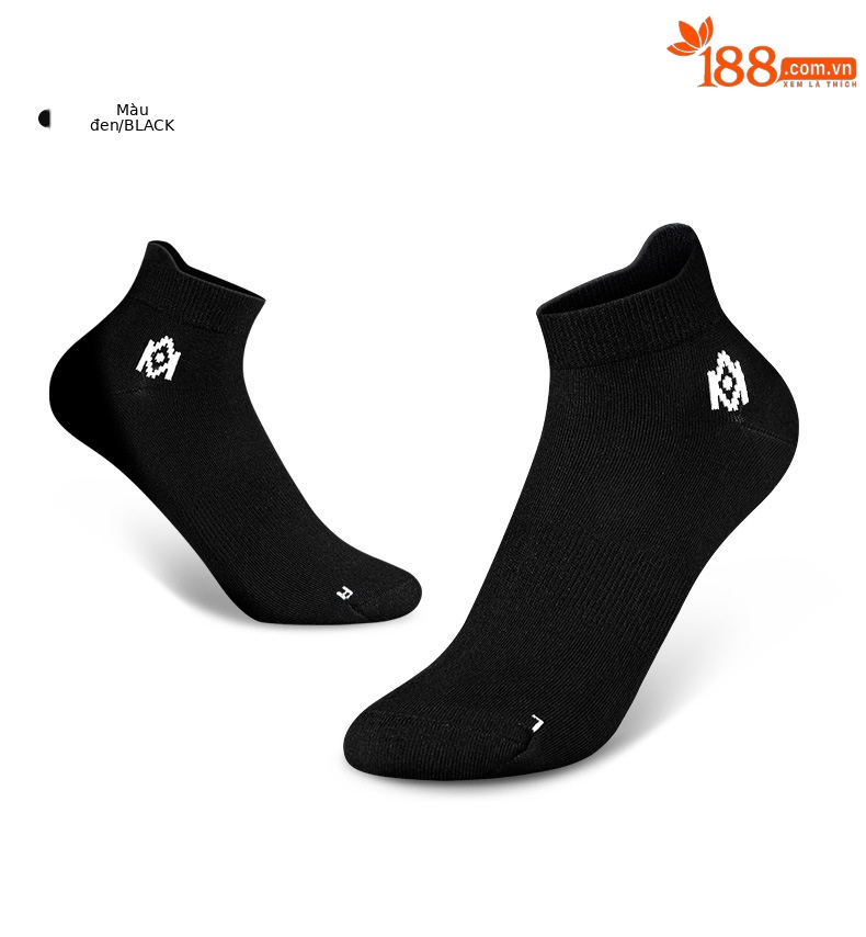 Tất golf nữ moeyes mắt ma thuật co giãn thoáng khí chống vón — Một size chi tiết 33