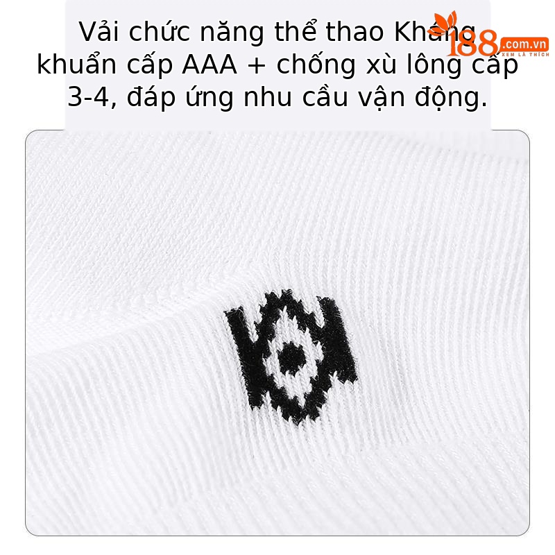 Vớ golf nữ qua đầu gối Moeyes Magic Eye co giãn chống vón — Một size