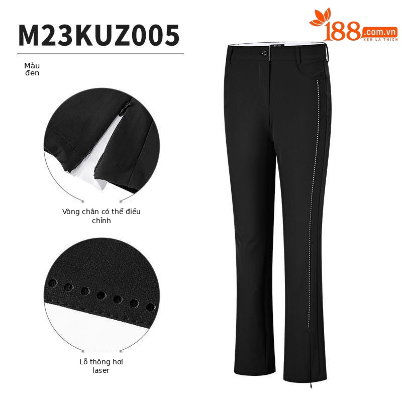 M23KUZ005-Đen
