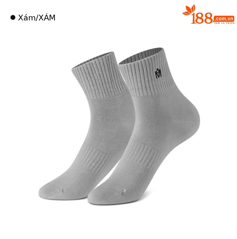 Vớ golf nam Moeyes Magic Eye màu tương phản, chống vón, vừa chân — Một size chi tiết 51