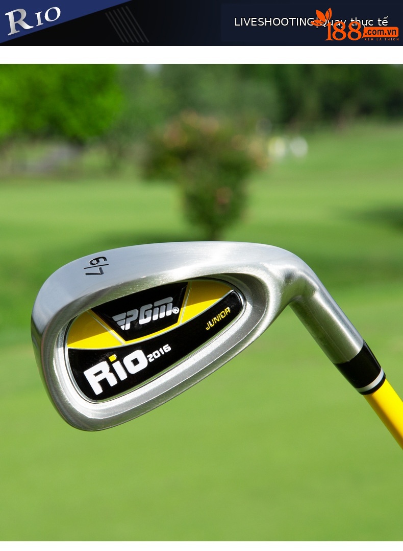 Gậy đánh golf trẻ em PGM cho bé trai và bé gái — JRTIG007-Peak Cat Black (bé trai 3-5 tuổi) [trục carbon], JRTIG007-Peak Cat Black (bé trai 6-8 tuổi) [trục carbon], JRTIG007-Peak Cat Black (bé trai 9-12 tuổi) [trục carbon], Jrtig007-Peak Cat Yellow (bé trai 3-5 tuổi) [trục carbon] chi tiết 16
