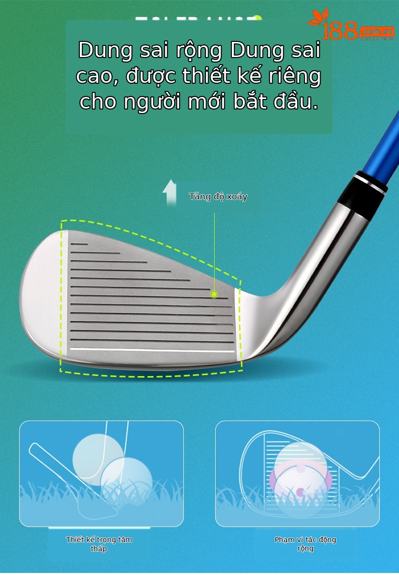 Gậy đánh golf trẻ em PGM cho bé trai và bé gái — JRTIG007-Peak Cat Black (bé trai 3-5 tuổi) [trục carbon], JRTIG007-Peak Cat Black (bé trai 6-8 tuổi) [trục carbon], JRTIG007-Peak Cat Black (bé trai 9-12 tuổi) [trục carbon], Jrtig007-Peak Cat Yellow (bé trai 3-5 tuổi) [trục carbon] chi tiết 5