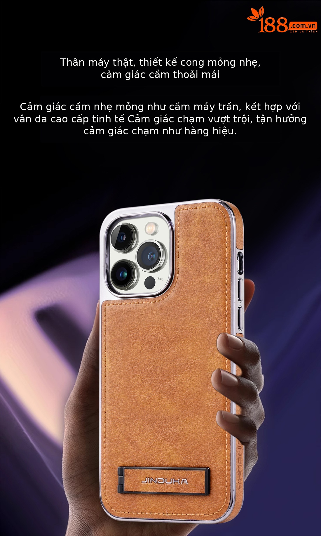 Ốp lưng da chống rơi cho iPhone 12/13/14/15, có giá đỡ, bảo vệ toàn diện — [Mặt phẳng D21 đen★Da mạ điện] giá đỡ lỗ lớn, [Mặt phẳng D21 màu nâu★Da mạ điện] giá đỡ lỗ lớn, 【Mặt phẳng D21 màu xanh lam★Da mạ điện] giá đỡ lỗ lớn, 【Mặt phẳng D21 xanh★Da mạ điện] giá đỡ lỗ lớn chi tiết 5