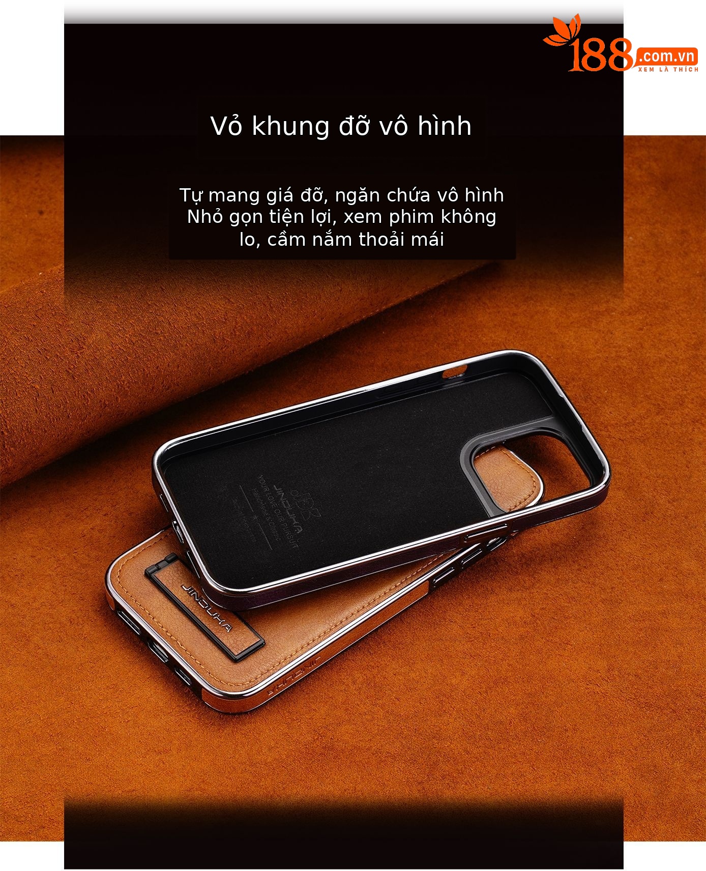 Ốp lưng da chống rơi cho iPhone 12/13/14/15, có giá đỡ, bảo vệ toàn diện — [Mặt phẳng D21 đen★Da mạ điện] giá đỡ lỗ lớn, [Mặt phẳng D21 màu nâu★Da mạ điện] giá đỡ lỗ lớn, 【Mặt phẳng D21 màu xanh lam★Da mạ điện] giá đỡ lỗ lớn, 【Mặt phẳng D21 xanh★Da mạ điện] giá đỡ lỗ lớn chi tiết 13