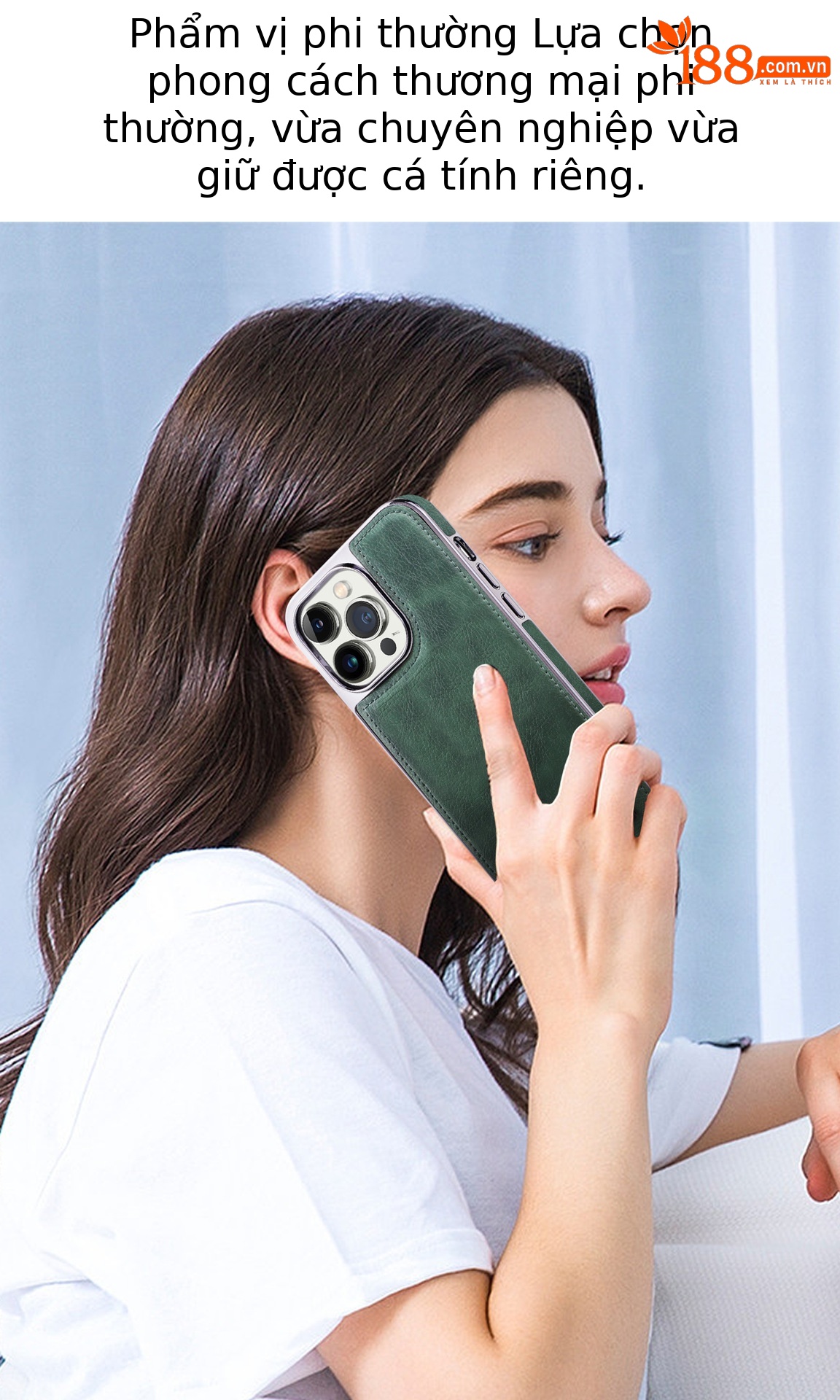 Ốp lưng da chống rơi cho iPhone 12/13/14/15, có giá đỡ, bảo vệ toàn diện — [Mặt phẳng D21 đen★Da mạ điện] giá đỡ lỗ lớn, [Mặt phẳng D21 màu nâu★Da mạ điện] giá đỡ lỗ lớn, 【Mặt phẳng D21 màu xanh lam★Da mạ điện] giá đỡ lỗ lớn, 【Mặt phẳng D21 xanh★Da mạ điện] giá đỡ lỗ lớn chi tiết 17