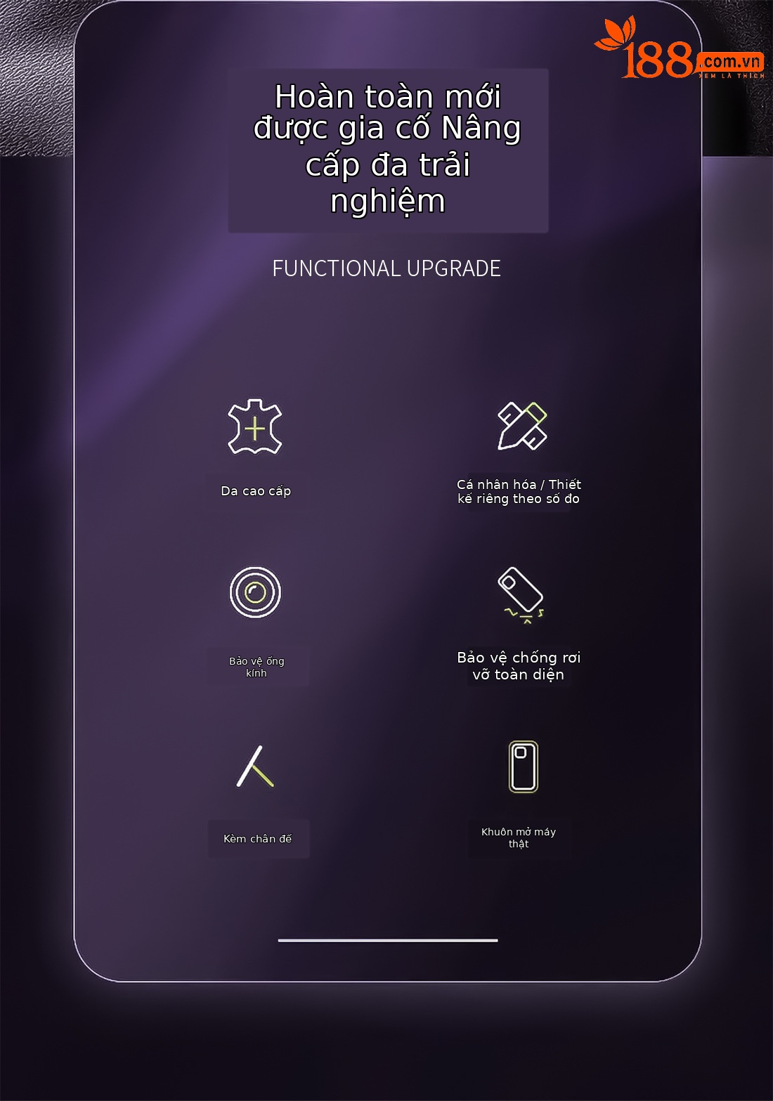 Ốp lưng da chống rơi cho iPhone 12/13/14/15, có giá đỡ, bảo vệ toàn diện — [Mặt phẳng D21 đen★Da mạ điện] giá đỡ lỗ lớn, [Mặt phẳng D21 màu nâu★Da mạ điện] giá đỡ lỗ lớn, 【Mặt phẳng D21 màu xanh lam★Da mạ điện] giá đỡ lỗ lớn, 【Mặt phẳng D21 xanh★Da mạ điện] giá đỡ lỗ lớn chi tiết 3